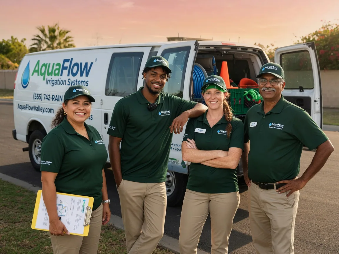 Irrigation Installation company in Glen Alpine, NC