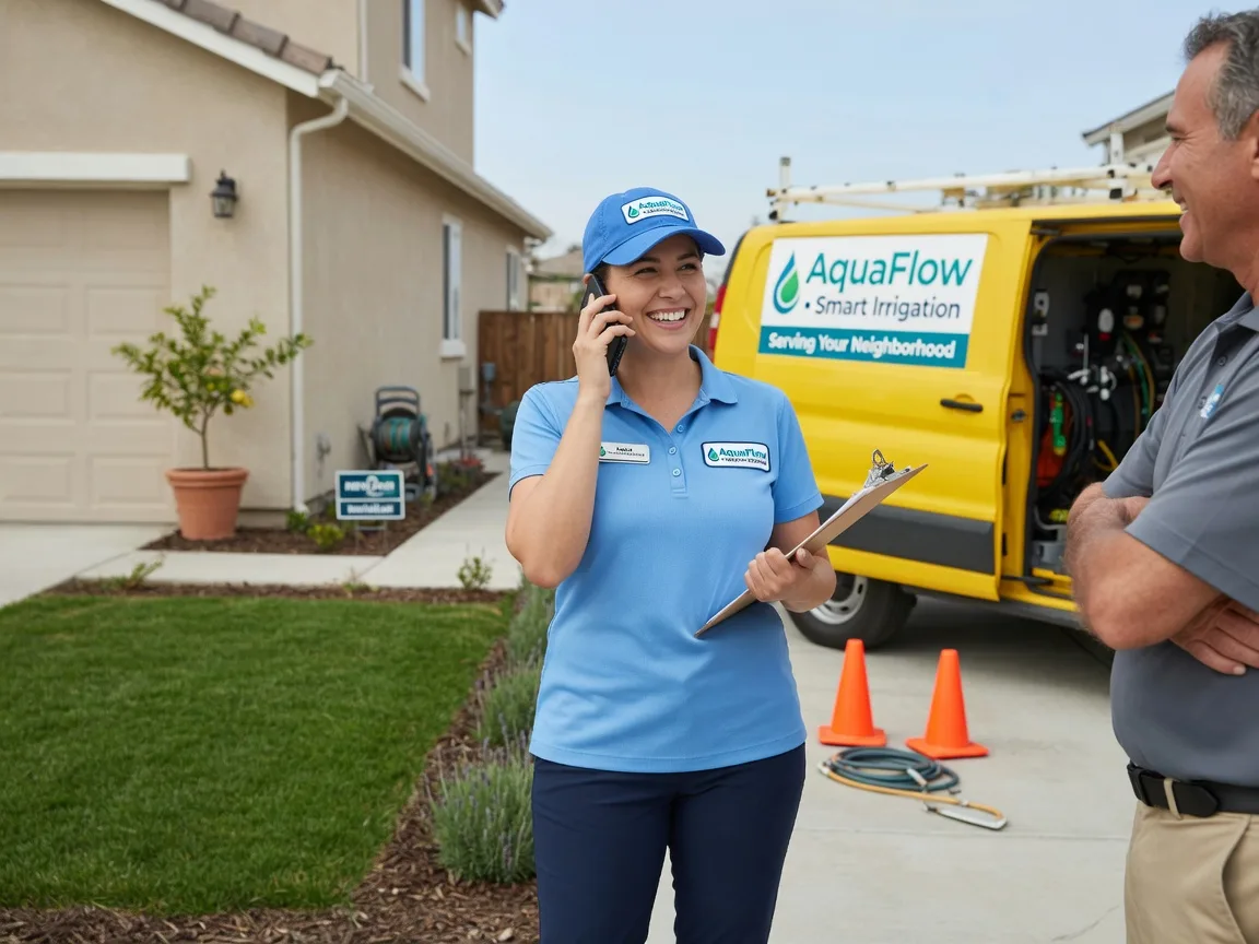 Irrigation Installation Glen Alpine, NC FAQs