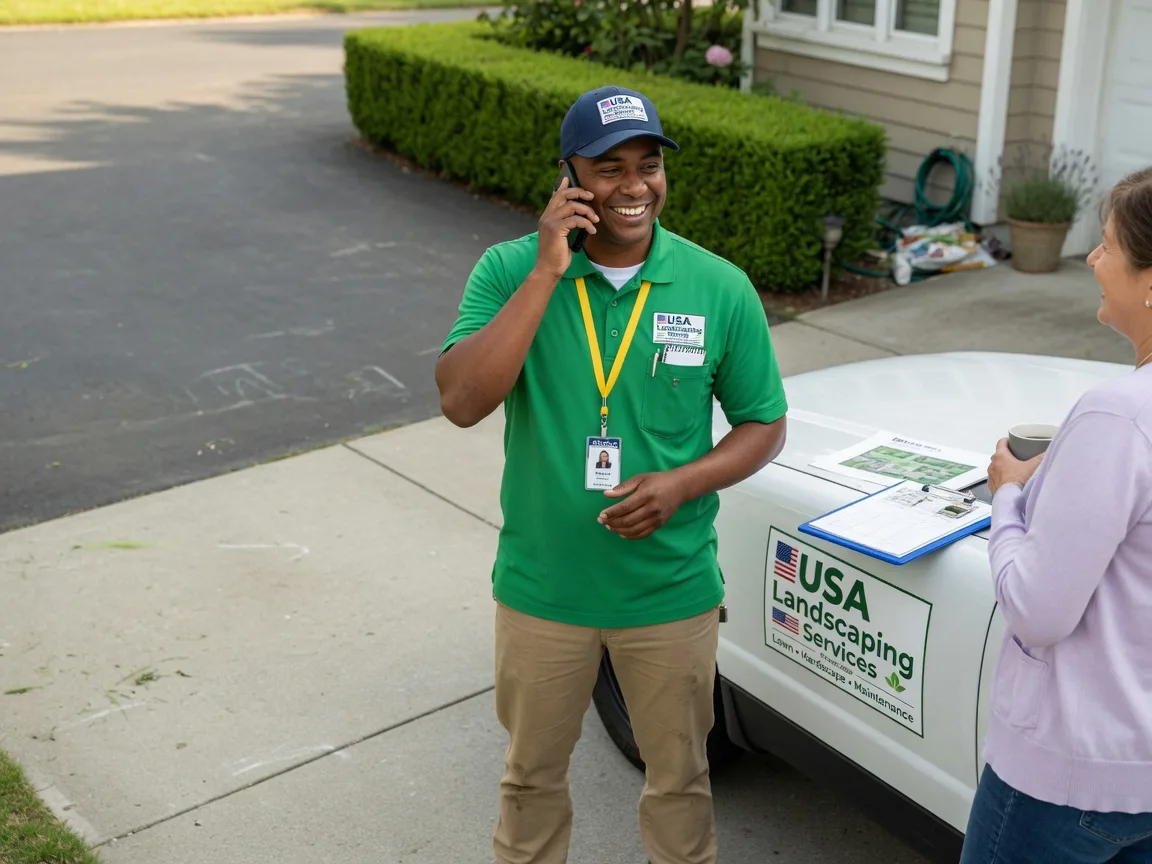 Lawn Care Glen Alpine, NC FAQs